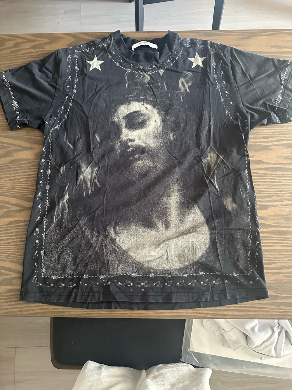 Jesus Crown of Thorns T-shirt